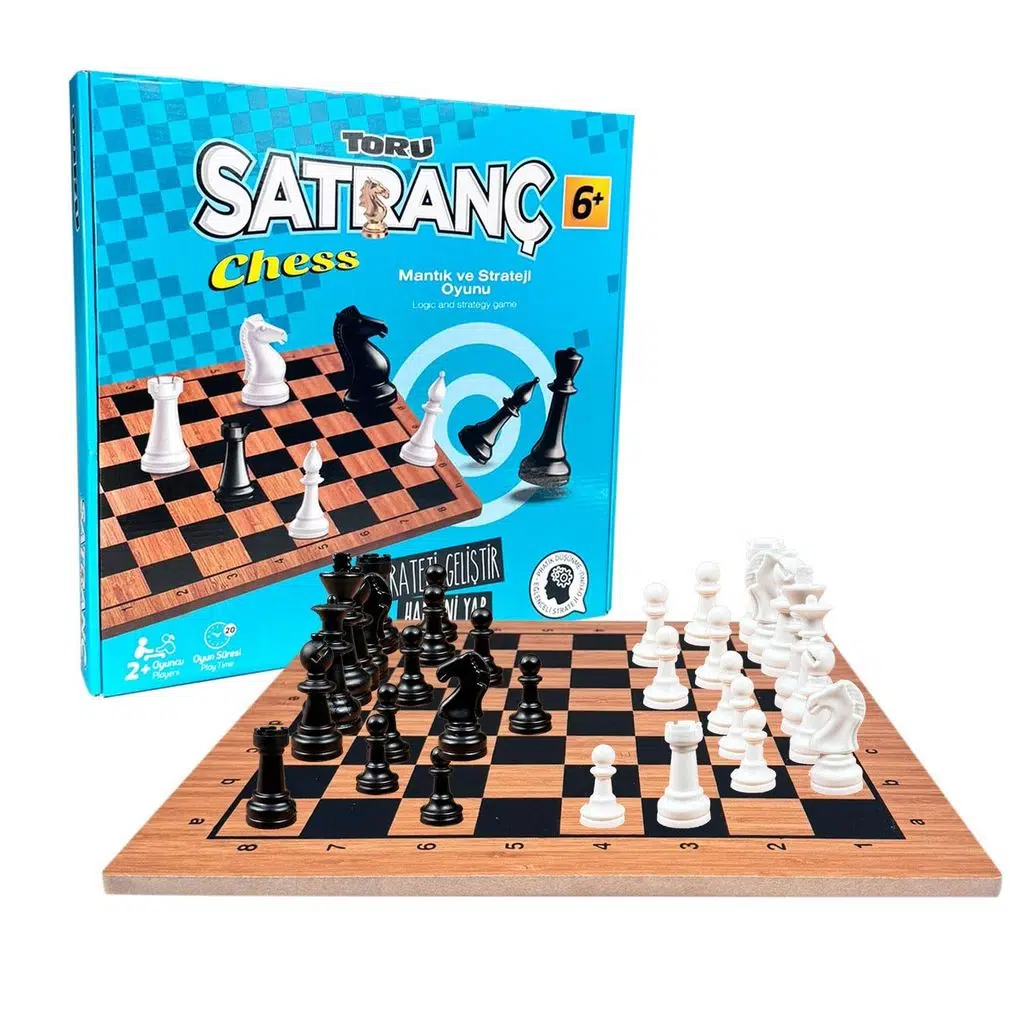 TORU.AHSAP SATRANC 05011 (TR5011)