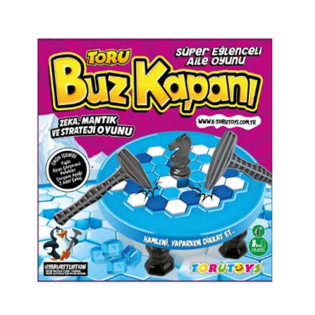 TORU.BUZ KAPANI 00261 (3416)