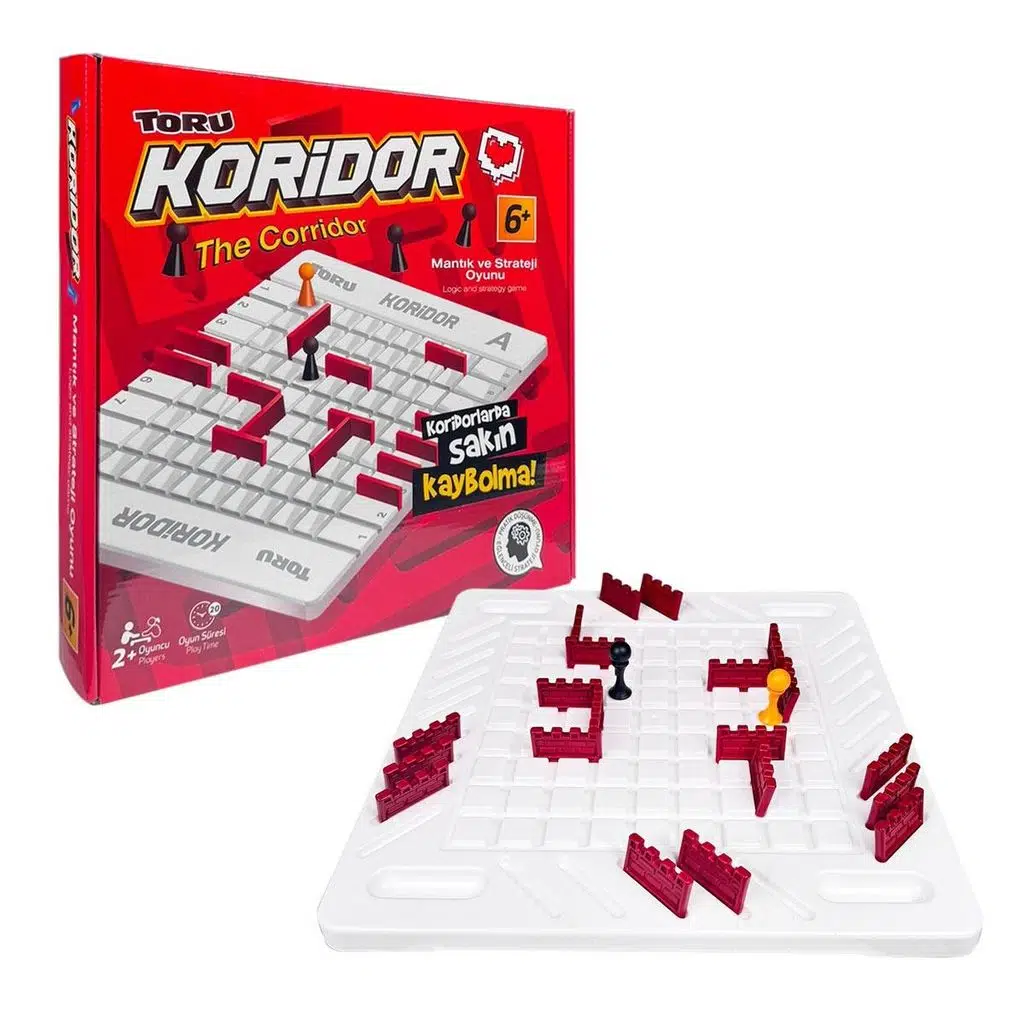 TORU KORIDOR OYUNU 00174 (TR1711)