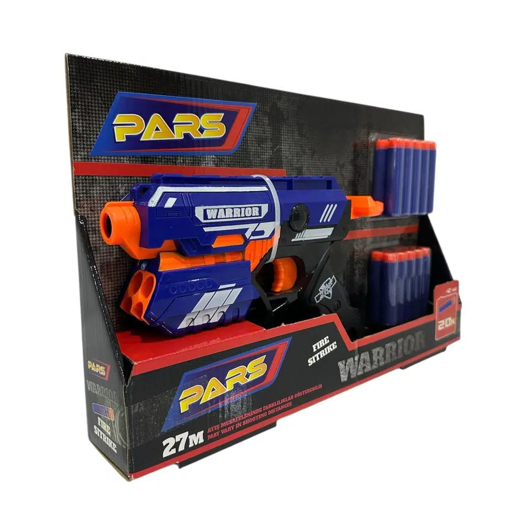 TORU.PARS SUNGER ATAN NERF 56127 (2025)