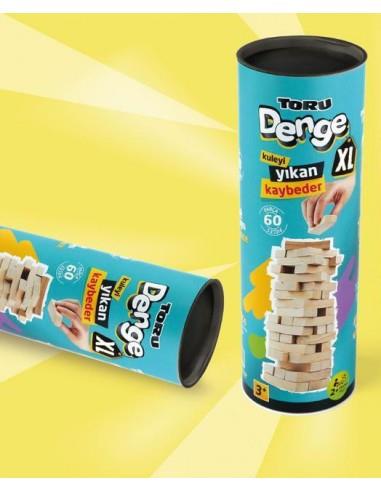 TORU.XL SILINDIR DENGE OYUNU 54 PRC.00257 (TR3412)