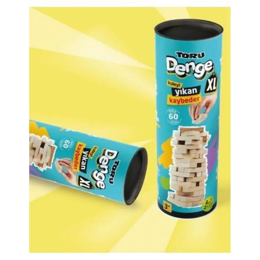 TORU.XL SILINDIR DENGE OYUNU 54 PRC.00257 (TR3412)
