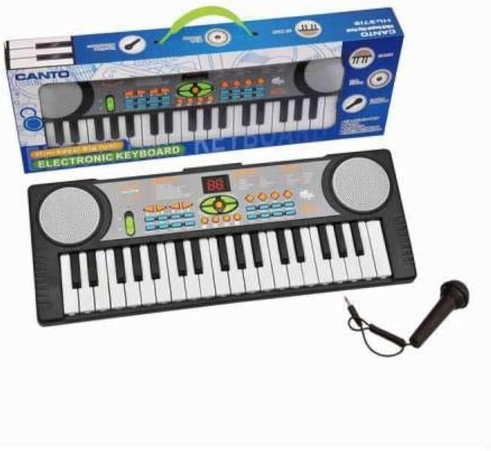 TORUTOYS PIYANO 37 TUSLU 47185 (HL3718)