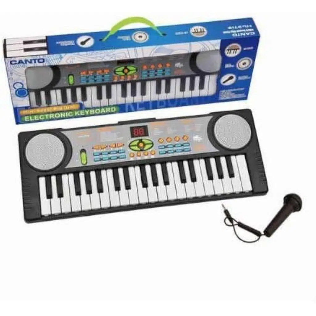 TORUTOYS PIYANO 37 TUSLU 47185 (HL3718)