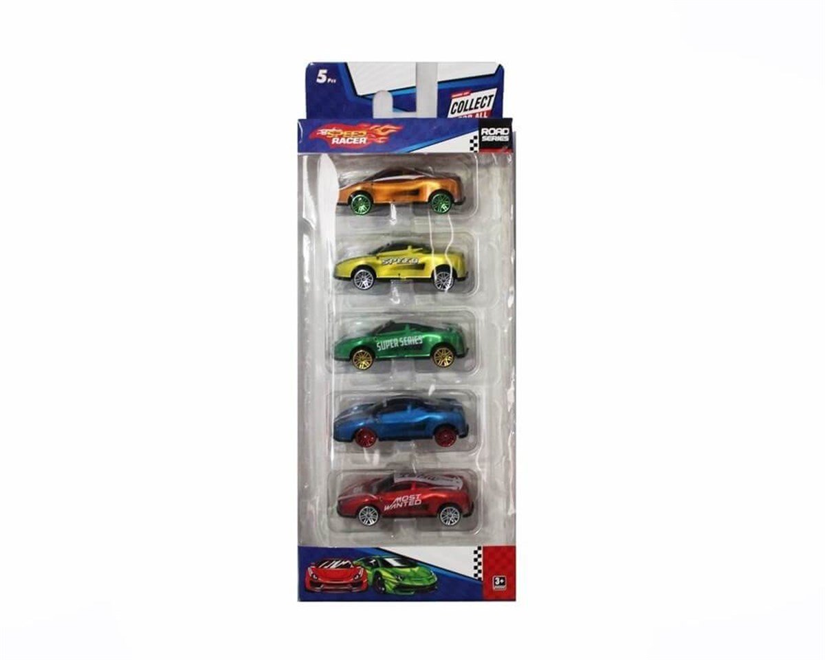 TOY.5 LU METAL ARABA 08026 (TOY-26)