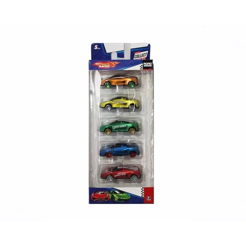 TOY.5 LU METAL ARABA 08026 (TOY-26)