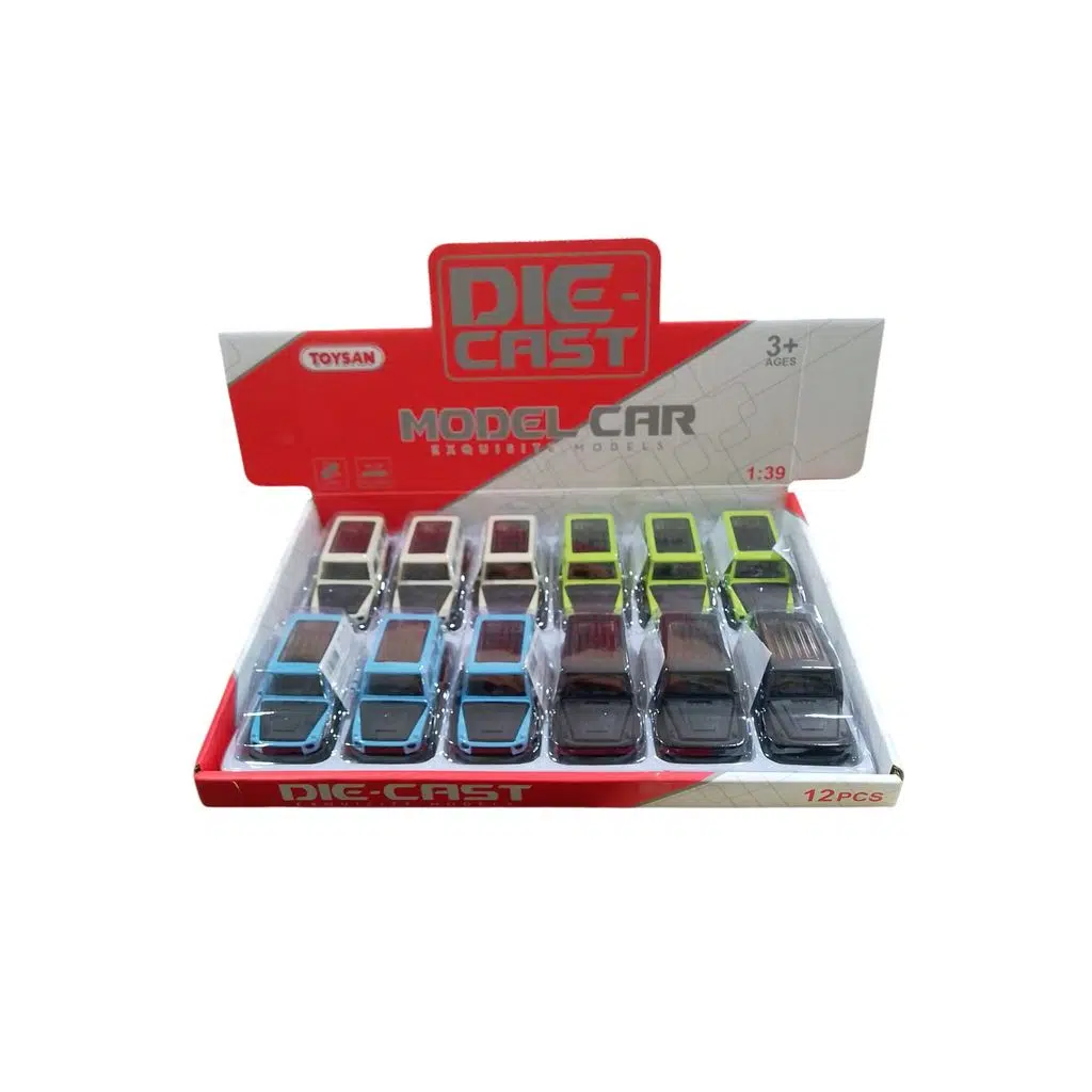 TOY.CEK BIRAK ARABA 11981 (3901-2)