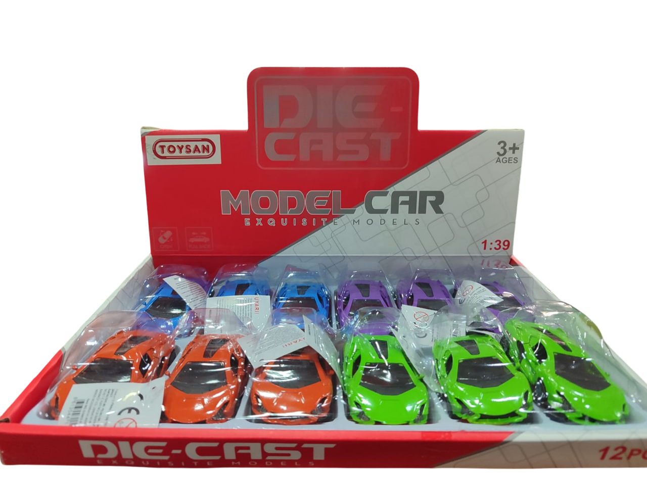 TOY.CEK BIRAK ARABA 11983 (3903-2)