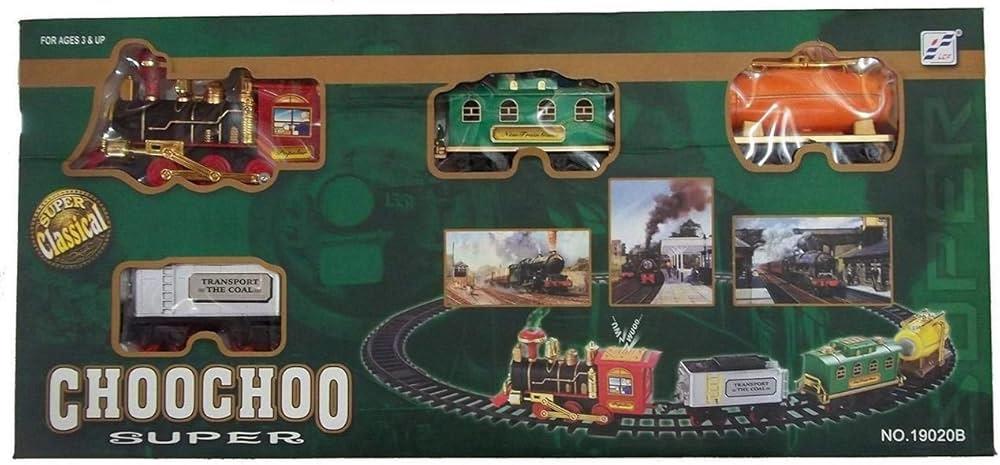 TOY.CHOOCHOO SUPER TREN 11428 (19020B)