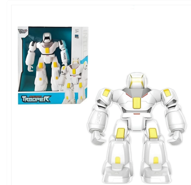 TOY.INTELLIGENT AKILLI ROBOT 11408 (G16)