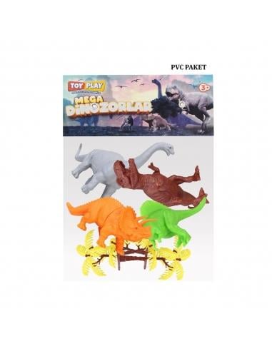 TOY PLAY MEGA DINAZORLAR 00071 (713)