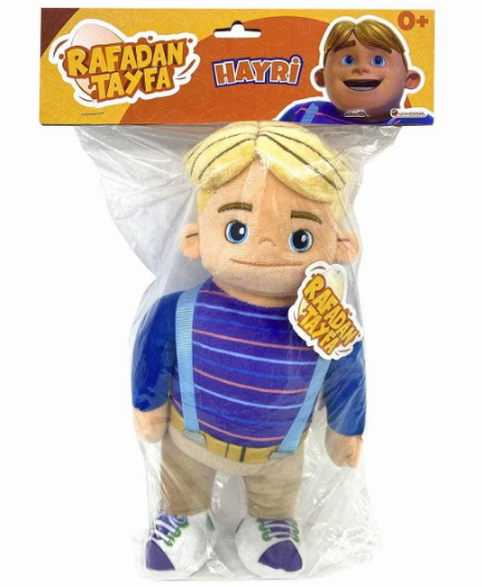 TOY.RAFADAN TAYFA HAYRI PELUS POSETTE 50080 (0080)