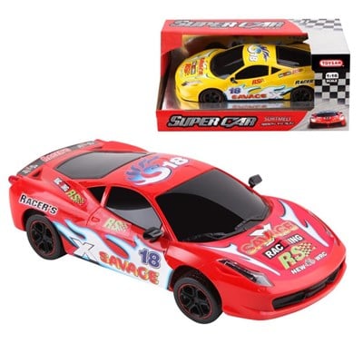 TOY.SUPER CAR SURTMELI RACING 08017 (TOY-17)