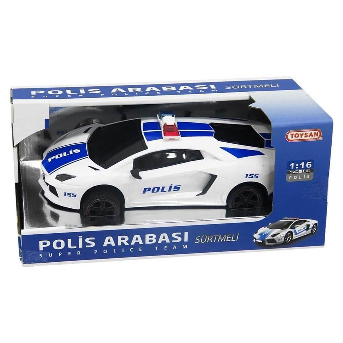 TOY.SURTMELI POLIS ARABASI 08011 (TOY-11)