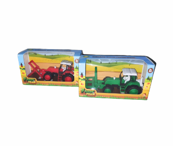 TOY.SURTMELI TRAKTOR 08043 (43)