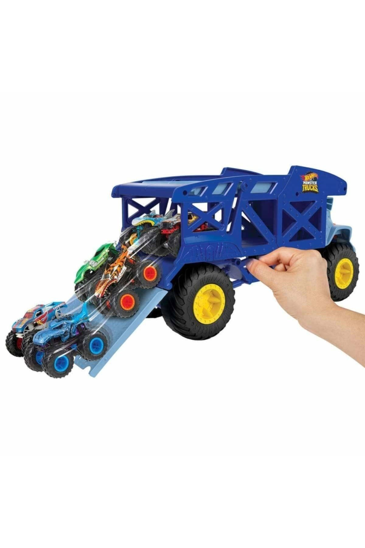 TOY.TASIYICI ARABA SETI 3 LU 11583 (80992-1)