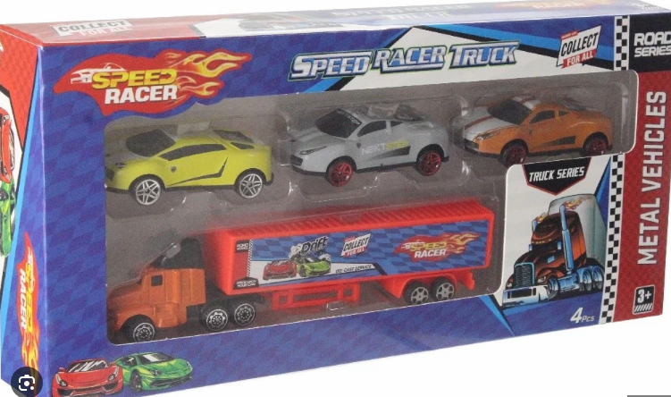 TOY.TIR SETI 3 LU ARABA 01127 (SPR-50)