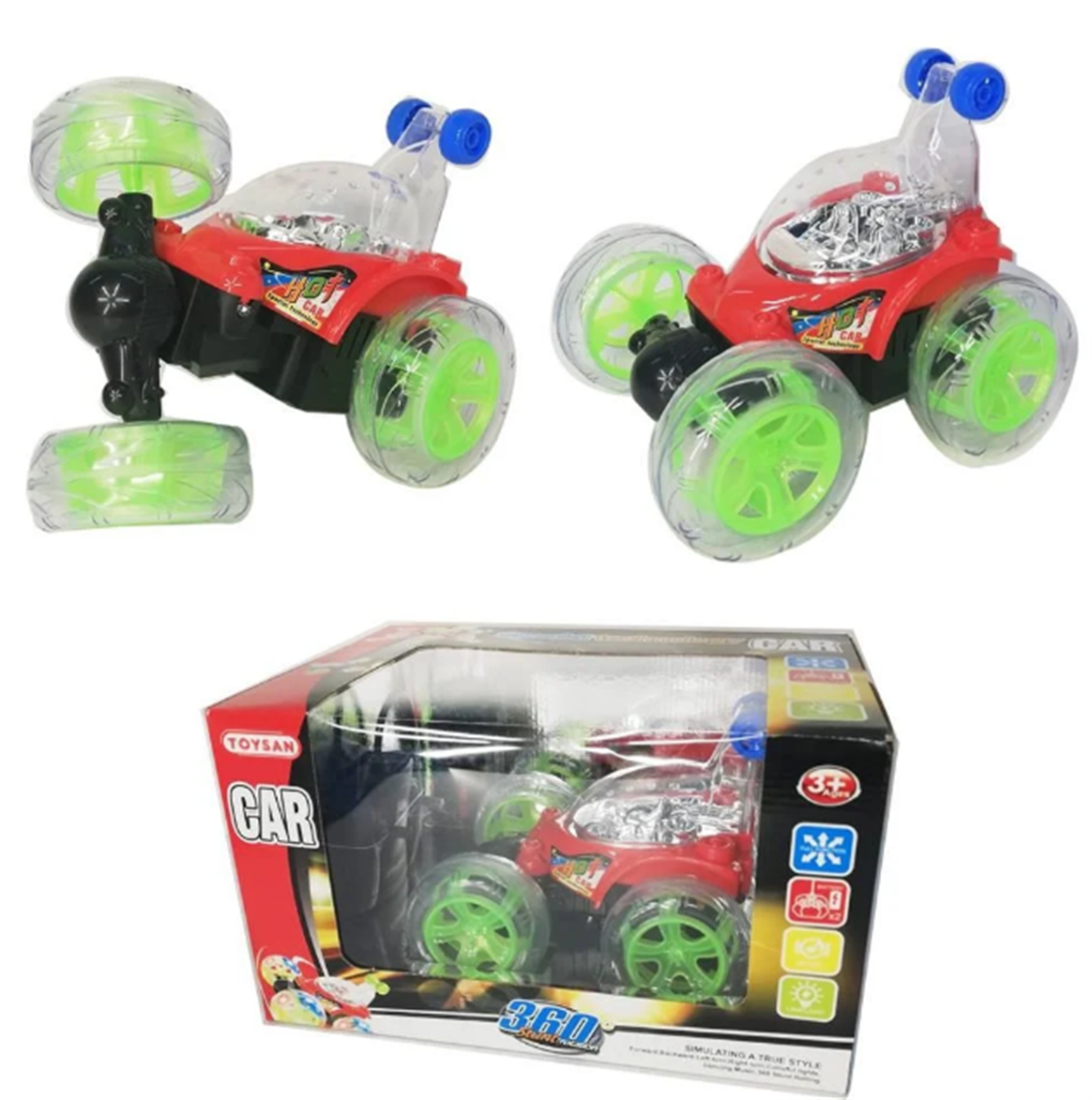 TOY.UZ.KUM.AKROBAT ARABA 56183 (9802M-1)