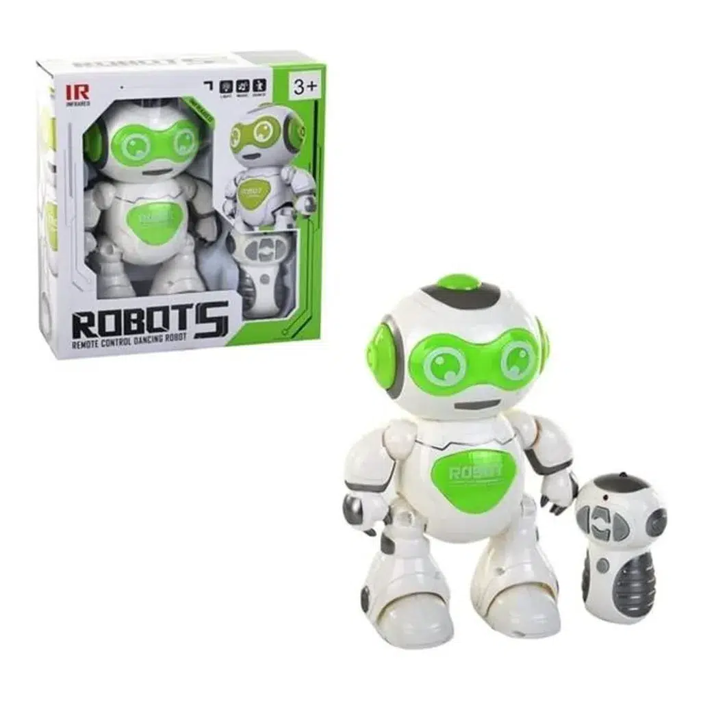 TOY.UZ.KUM.DANS EDEN ROBOT 57213 (J608-1)