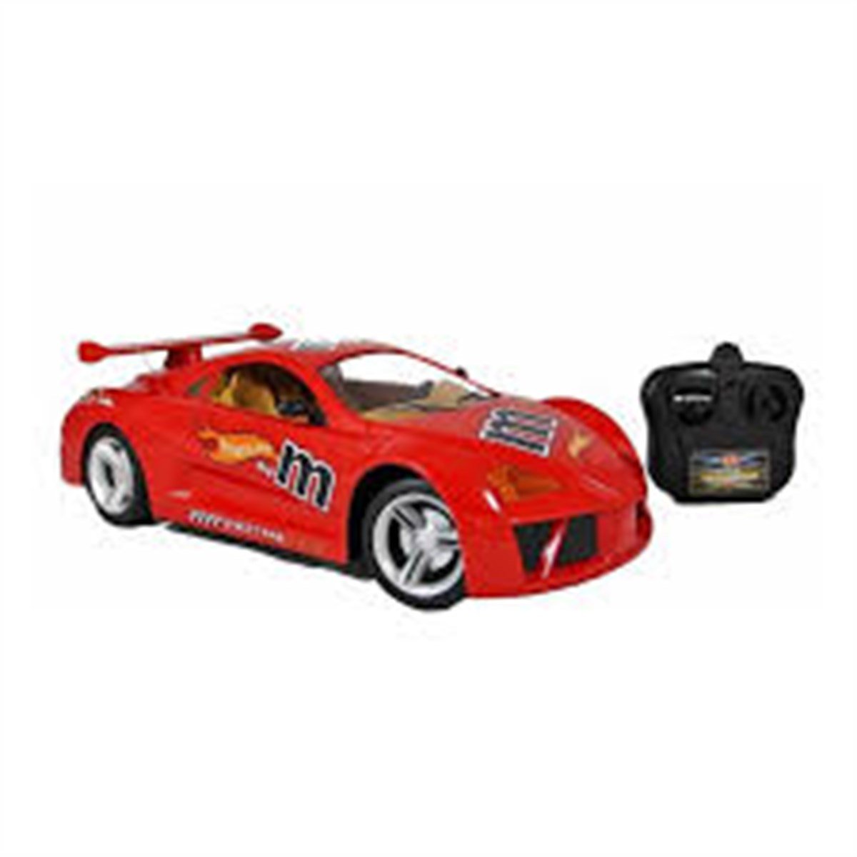 TOY.UZ.KUM.FAMOUS ARABA HIZLI VE OFKELI 51717BKM-1/7