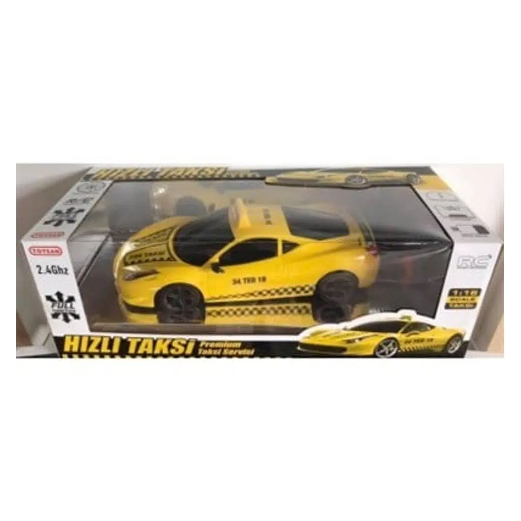 TOY.UZ.KUM.HIZLI TAKSI 08020 (TOY-20)
