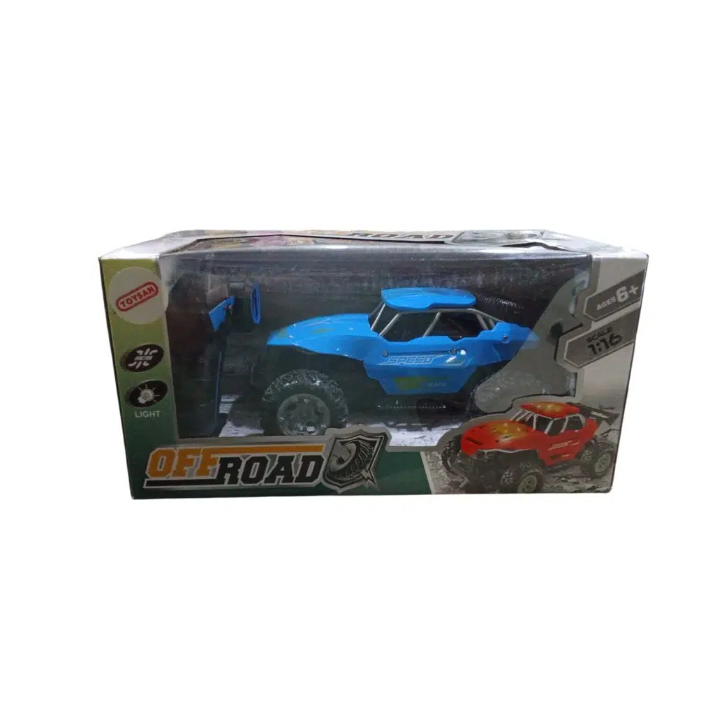 TOY.UZ.KUM.OFF ROAD ARABA 11407 (102A)
