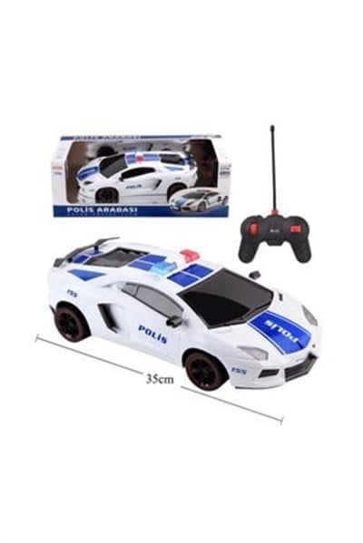 TOY.UZ.KUM.SARJLI POLIS ARABASI 08008