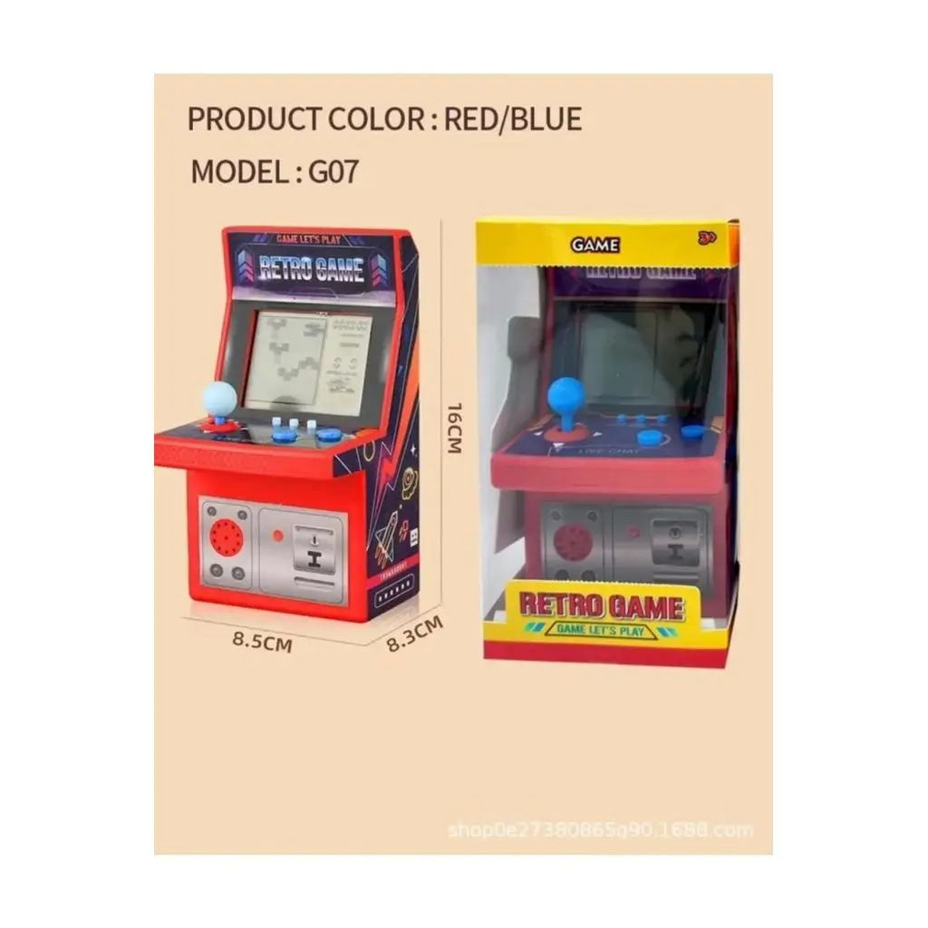TOYCRAFT OYUN KONSOLU MASA TIPI 39422 (9020A)
