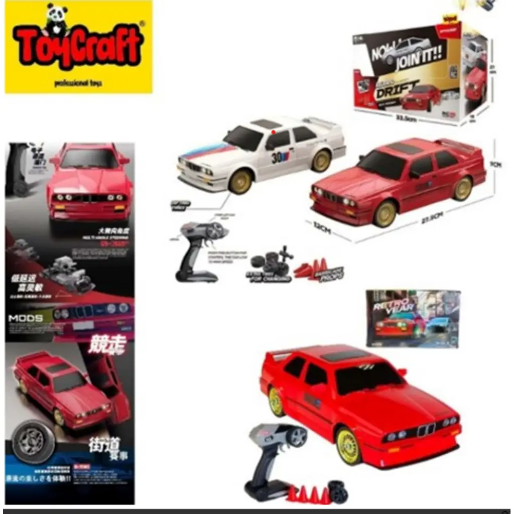 TOYCRAFT UZ.KUM.DRIFT ARABA 39400 (0010)