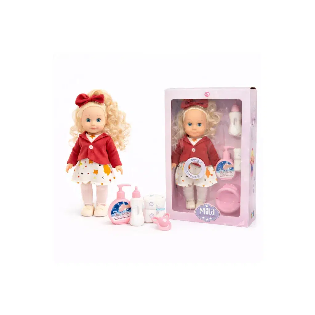 TOYX.MILA ALTINI ISLATAN BEBEK 68302 (021)