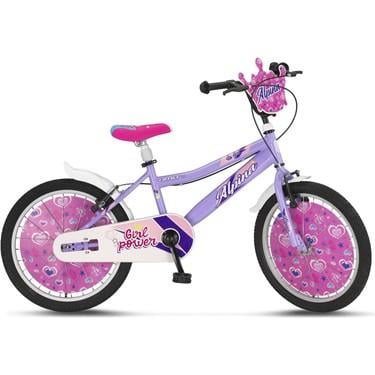 UMIT 16 JANT ALPINA-L- BMX V BISIKLET 03950/97710 KIZ(1647)