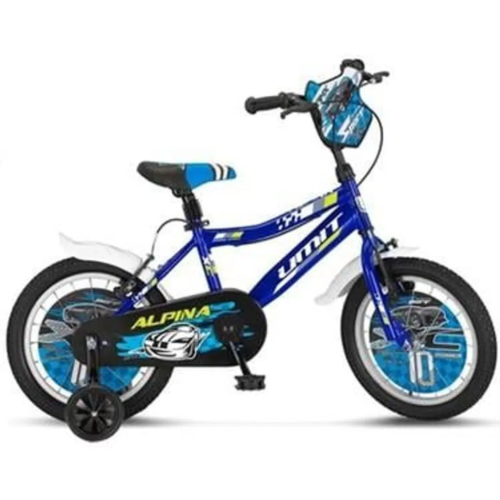 UMIT 16 JANT ALPINA-M- BMX BISIKLET 20951/97709 ERKEK (1647)
