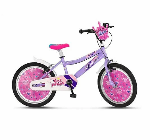UMIT 20 JANT ALPINA-L-BMX BISIKLET 03952 KIZ (2047)