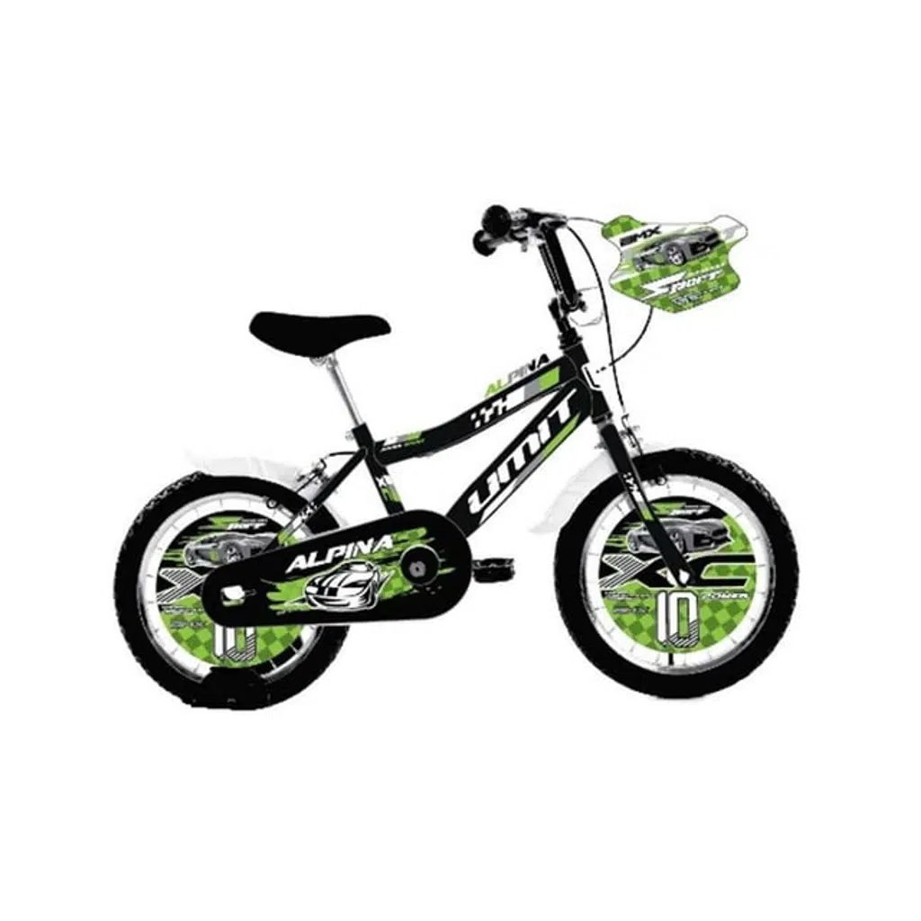 UMIT 20 JANT ALPINA-M- BMX BISIKLET 03951/20948(2047)