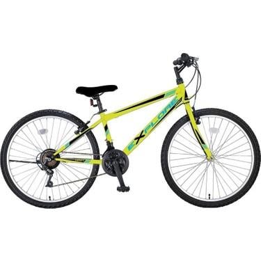UMIT 24 JANT EXPLORER BISIKLET (M) 20946 (2434)