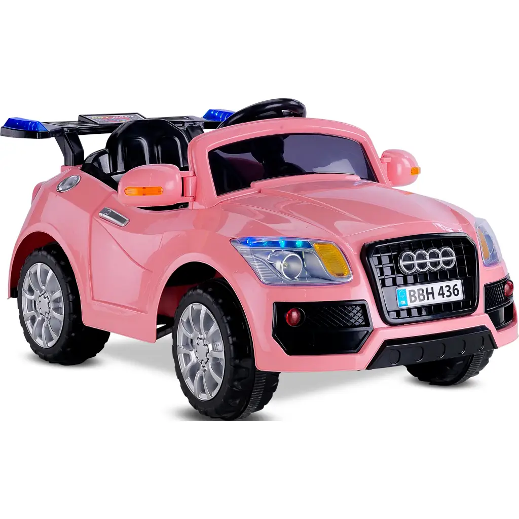UMIT 436 AKULU ARABA PASTEL PEMBE 95036 (0436 15)