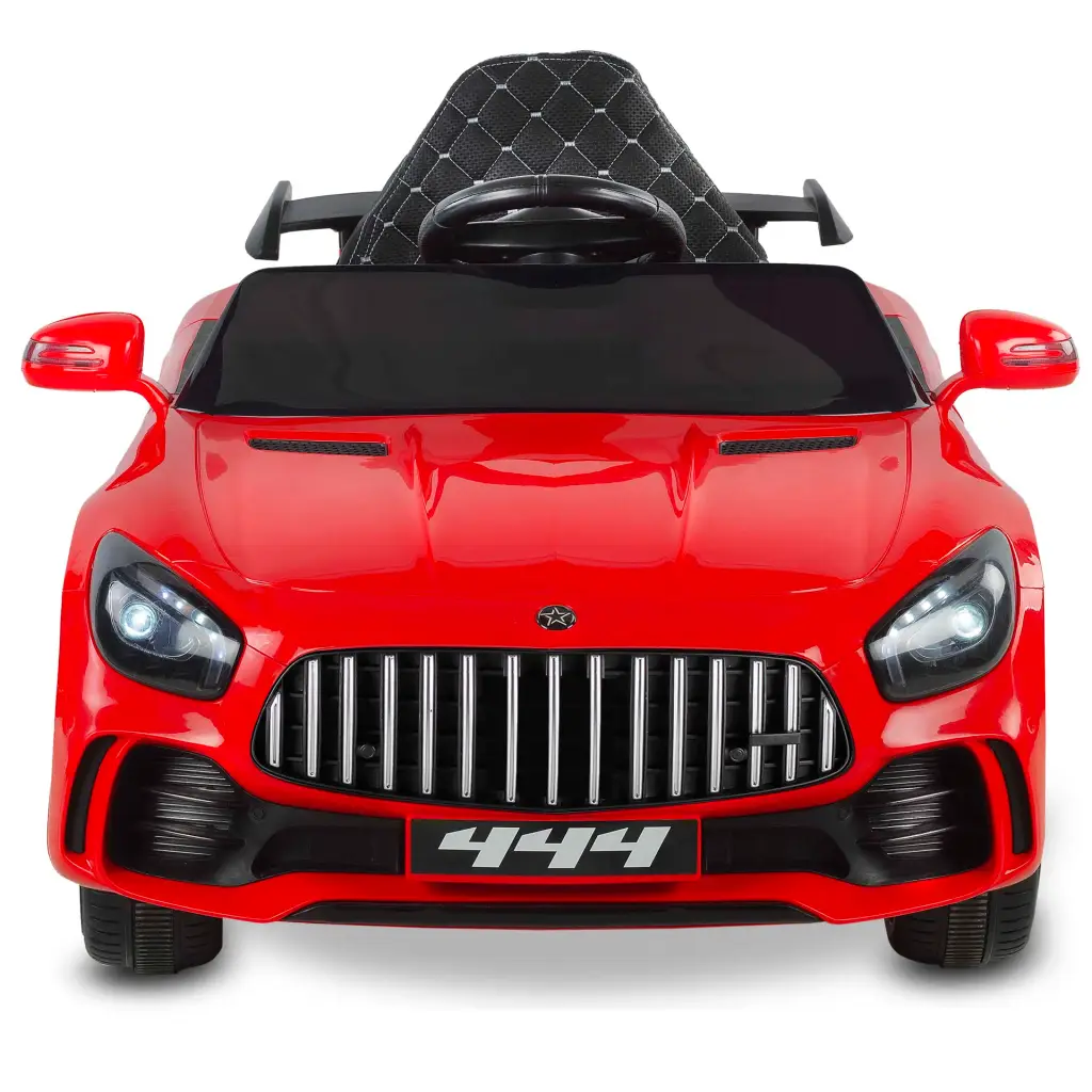 UMIT 444 GTR SPORT 12 V AKULU ARABA KIRMIZI 0444 30
