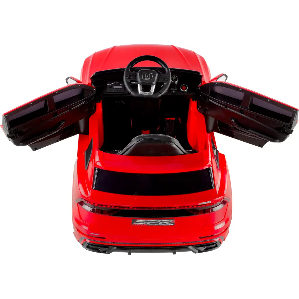 UMIT 445 SP SPORTPOWER AKULU ARABA KIRMIZI 12 V 0445 03