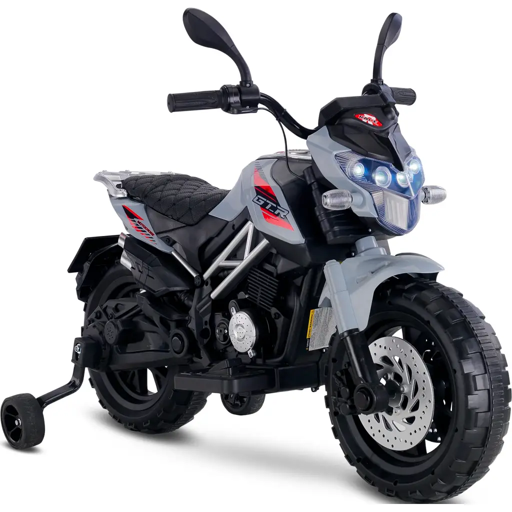 UMIT 447A MOTOCROSS ÇIFT SANZ.AKULU MOTOR GRI 447A 10