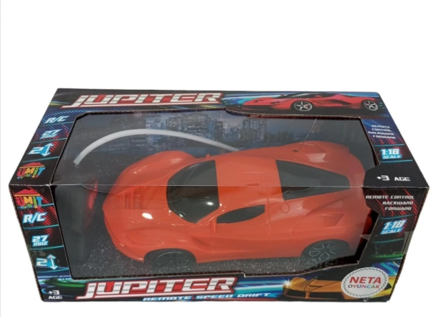 UMITOY.2 FONK FERRARI ARABA 68594 (RHT-610)