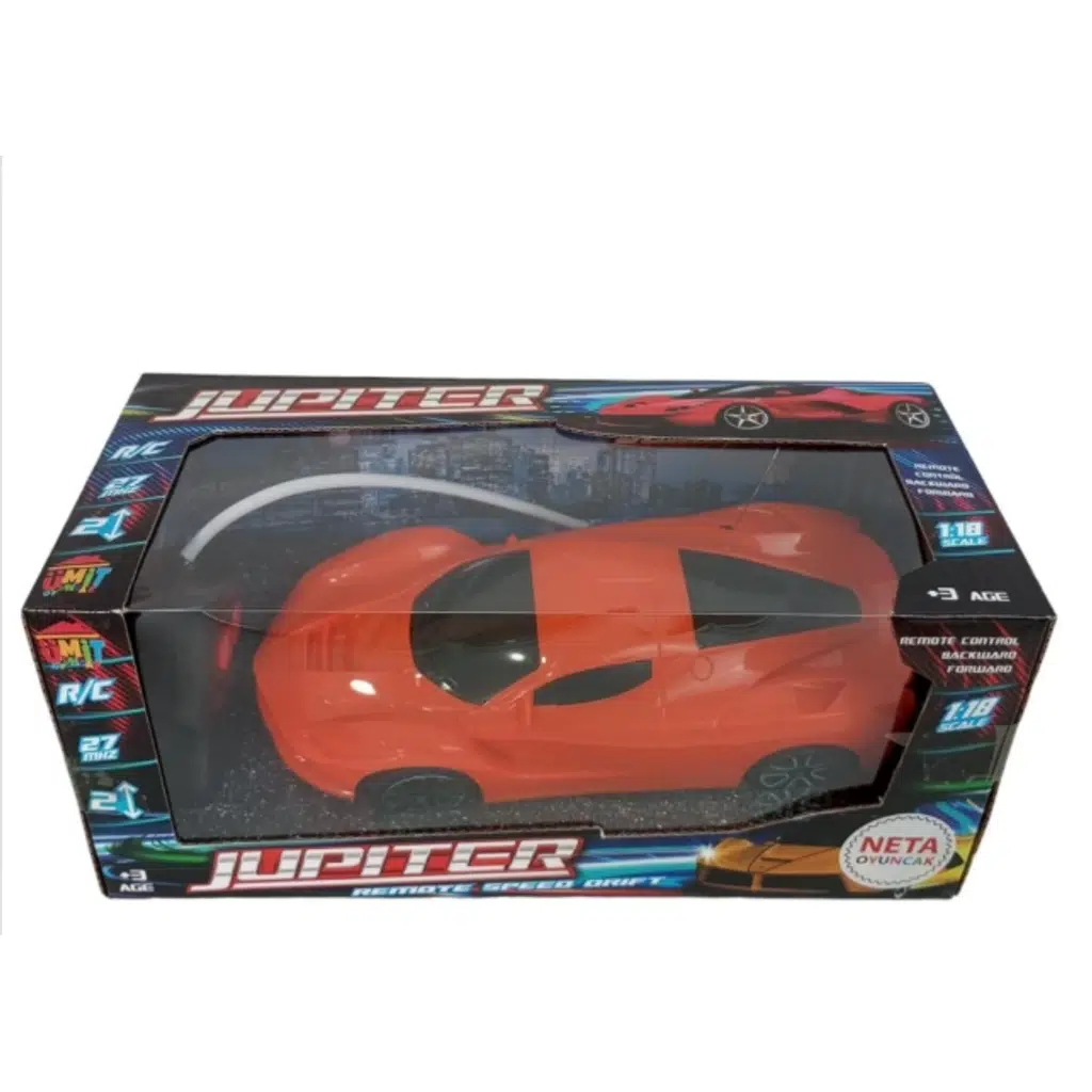 UMITOY.2 FONK FERRARI ARABA 68594 (RHT-610)