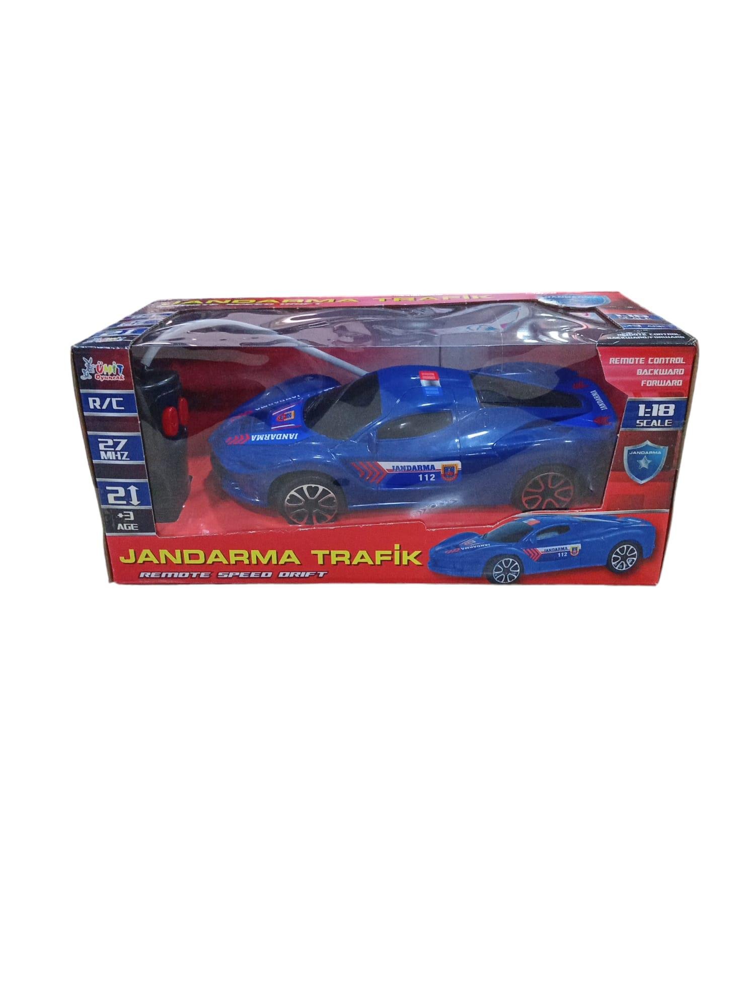 UMITOY.2 FONK. FERRARI JANDARMA ARABA 76070 (FJ6070)