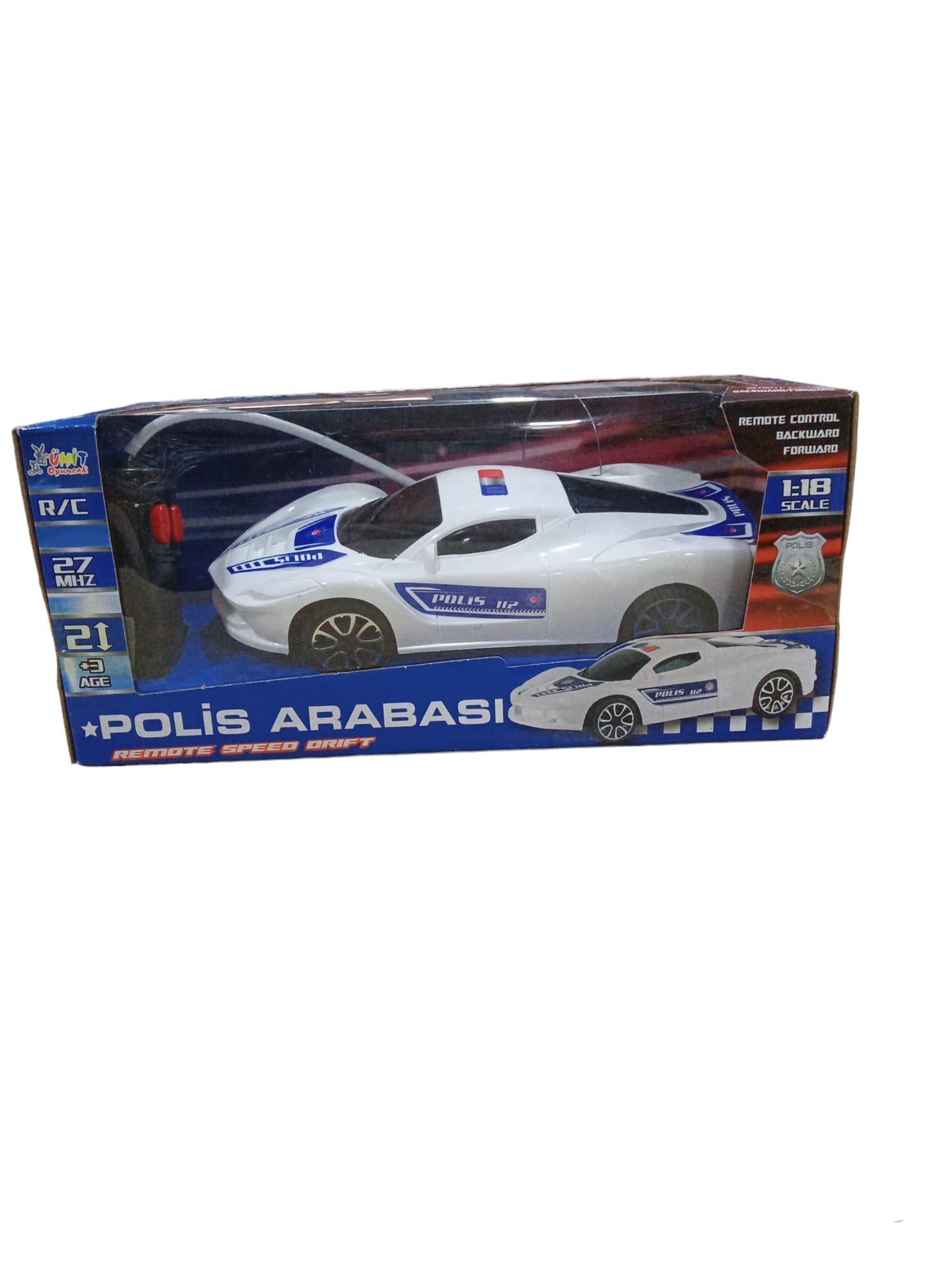 UMITOY.2 FONK. FERRARI POLIS ARABA 75060 (FP5060)