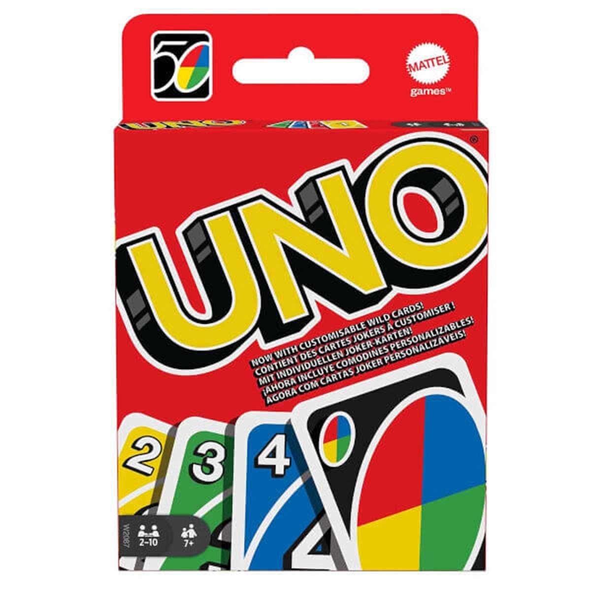 UNO KARTLAR 03674/09199