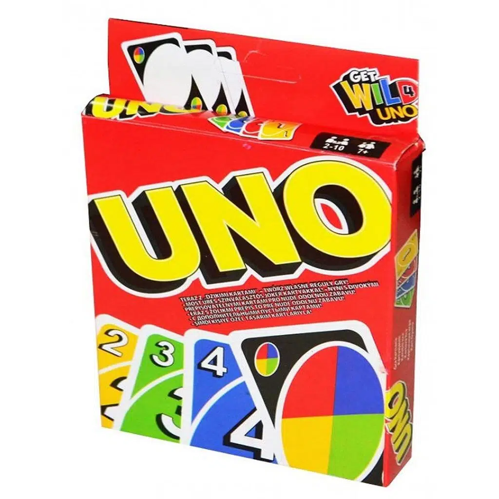 UNO KARTLAR 45002 