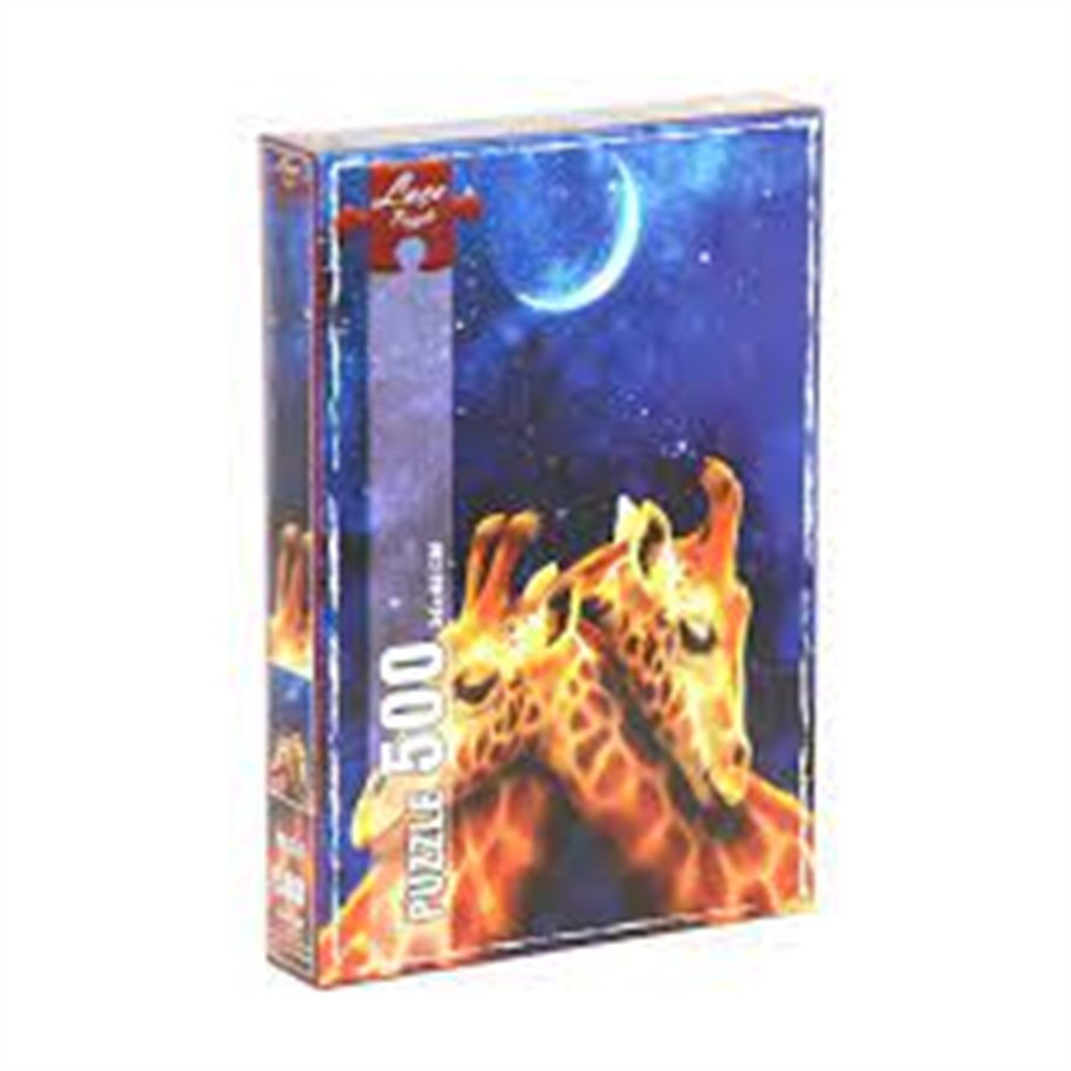 UTKU 500 PCS PUZZLE ZURAFA 37288 (LC7288)