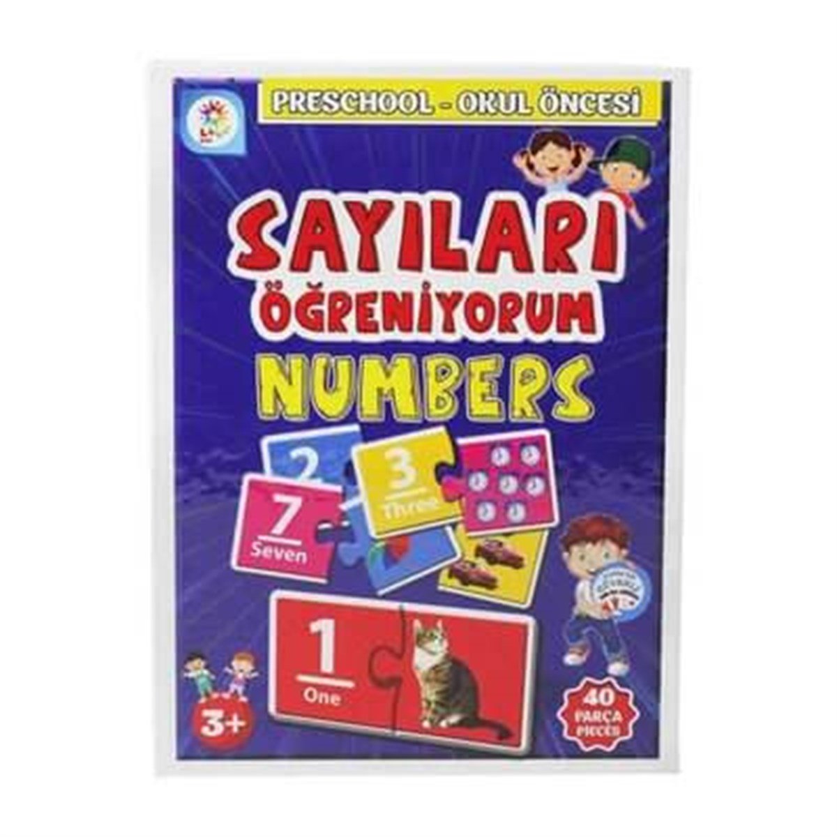 UTKU.SAYILARI OGRENIYORUM 37054 (LCEGT 002)