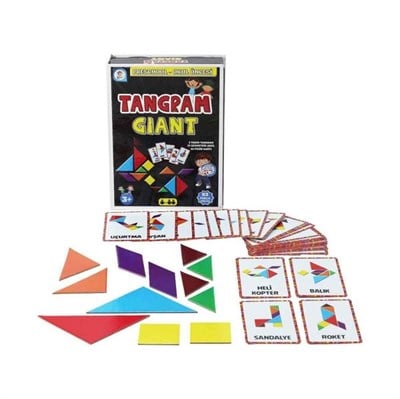 UTKU.TANGRAM 63 PARCA 37074