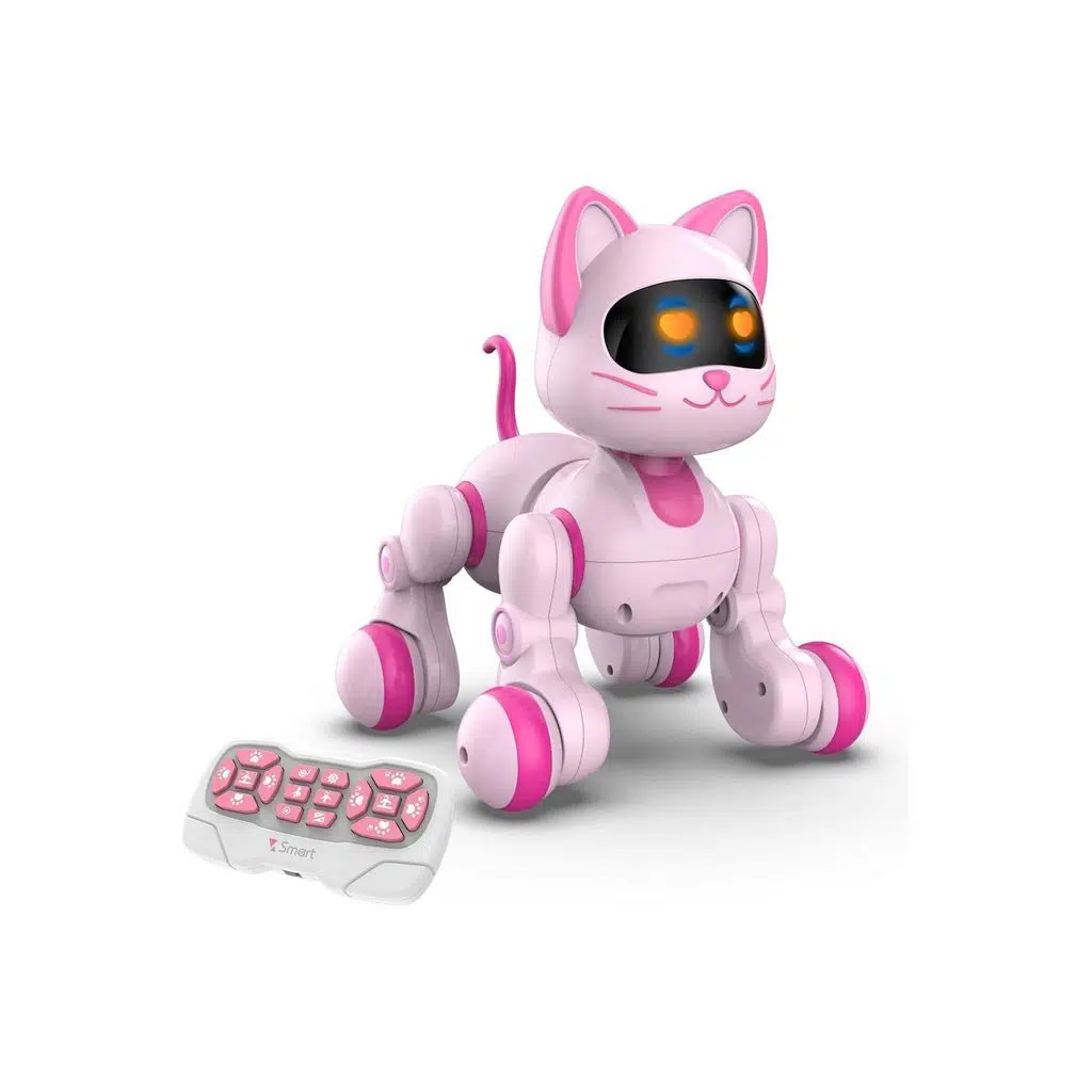 UZ.KUM.DANS EDEN ROBOT KEDI 40194