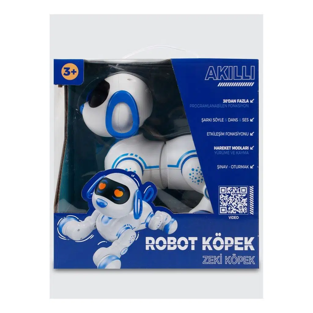 UZ.KUM.DANS EDEN ROBOT KOPEK 40193